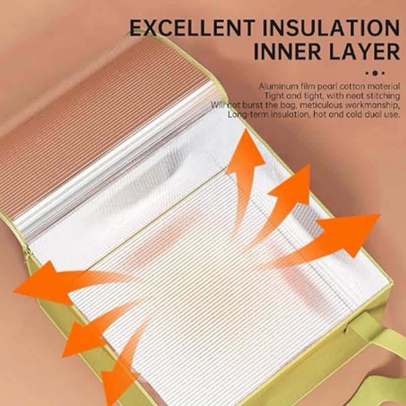 Fermentační box Ohřívací box na chleba Přesná regulace teploty Fermentační taška Fermentační zařízení S automatickým vypnutím