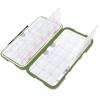 ABS Waterproof Fishing Tackle Box Bait Lure Hooks Storage Case   Container Accessory
