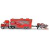 Hot Wheels Cars 2 Die-Cast Toy Set: Lightning McQueen, Jackson Storm, Chick Hicks, Mack 1:55 Scale Collectible Models