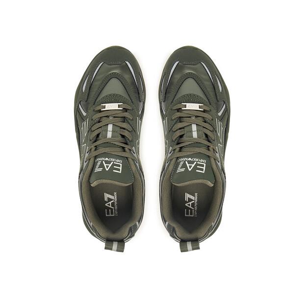 Кроссовки EA7 Emporio Armani 7X000306 AF18446 MZ233