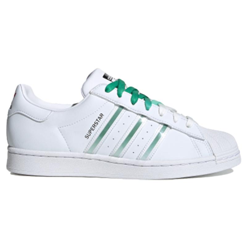 Adidas Superstar 'Wechselstreifen' Sneakers FZ1950
