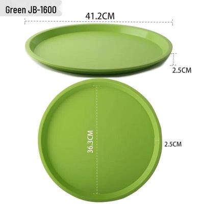 Plastic Fast Food Serving Tray