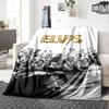 Elvis Presley Blanket Soft Warm Cozy Suitable For Office Bed Office Chair For All Occasions Stylish Decor Gift For Travel Home Birthdays
