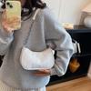 Fashion Lightweight Shoulder Bag Large Capacity with Chain Crossbody Purse Women Handbag