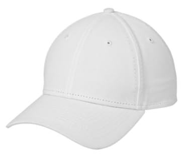 

Houston New Era Adjustable Structured Cap in White [Parallel Import]