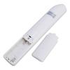 2 in 1 Skin Hydration Tester Meter Digital LCD Display Backlight Skin Care Detector Skin Oil Analyzer for Forehead Cheeks Eyelids