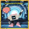 Nieuwe AI OTTO Robot ESP32-S3 Intelligente Interactieve Klets- en Dansrobot Stemafdrukherkenning Metgezel Voor Kinderen Cadeau