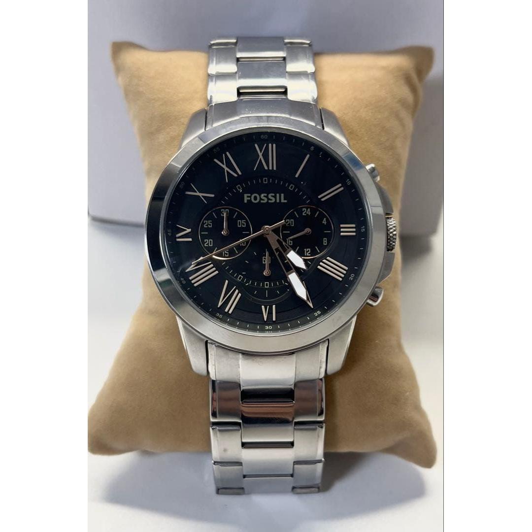 Used Men s watch Fossil FS4994