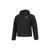 Puma Doudounes Hivernales Homme Noir à Capuche Modérée 537685-01
