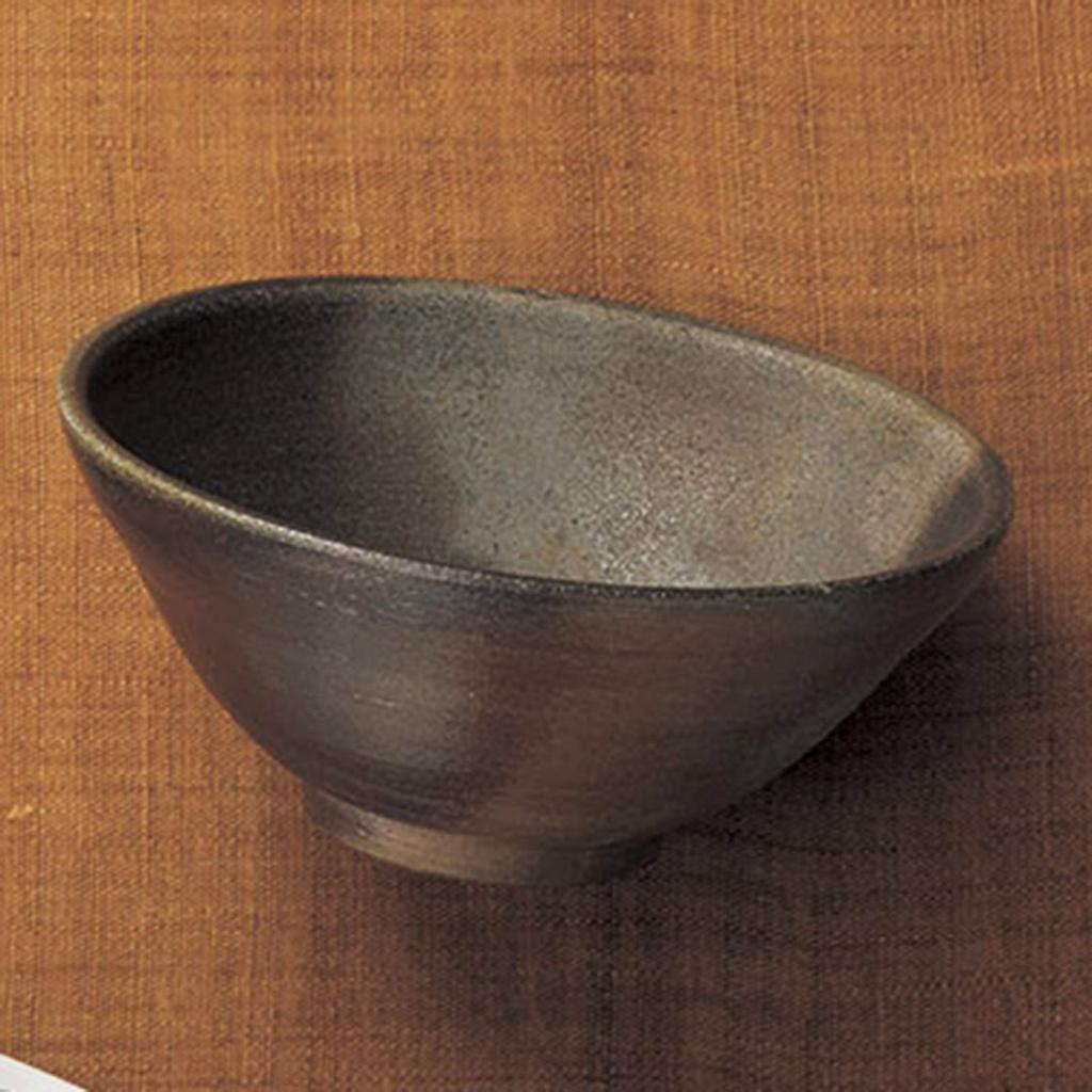 Nippon Tosai Mugen Kobo Sankiri-yaki Rice Bowl S38079300