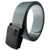 Adjustable Nylon Workwear for Secure and Simple Workwear Belt, 120cm, Unisex, Loads, Transport, (Product Code 4011) (50. Gray, F)