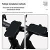 WestBiking Bicycle Silicone Phone Holder