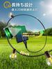 Meetaa Solar G40 LED String Lights, 7.5m, 13 Bulbs, PC Material, Durable, Warm White, Automatic Nighttime Lighting, Rainproof, Remote Control & Timer