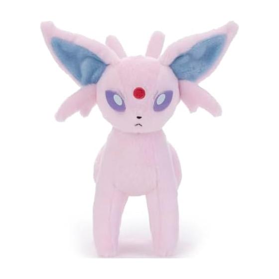 Takara Tomy Arts Pokemon I Choose You! Pokemon Get Plush Espeon, Approx. 25cm Tall