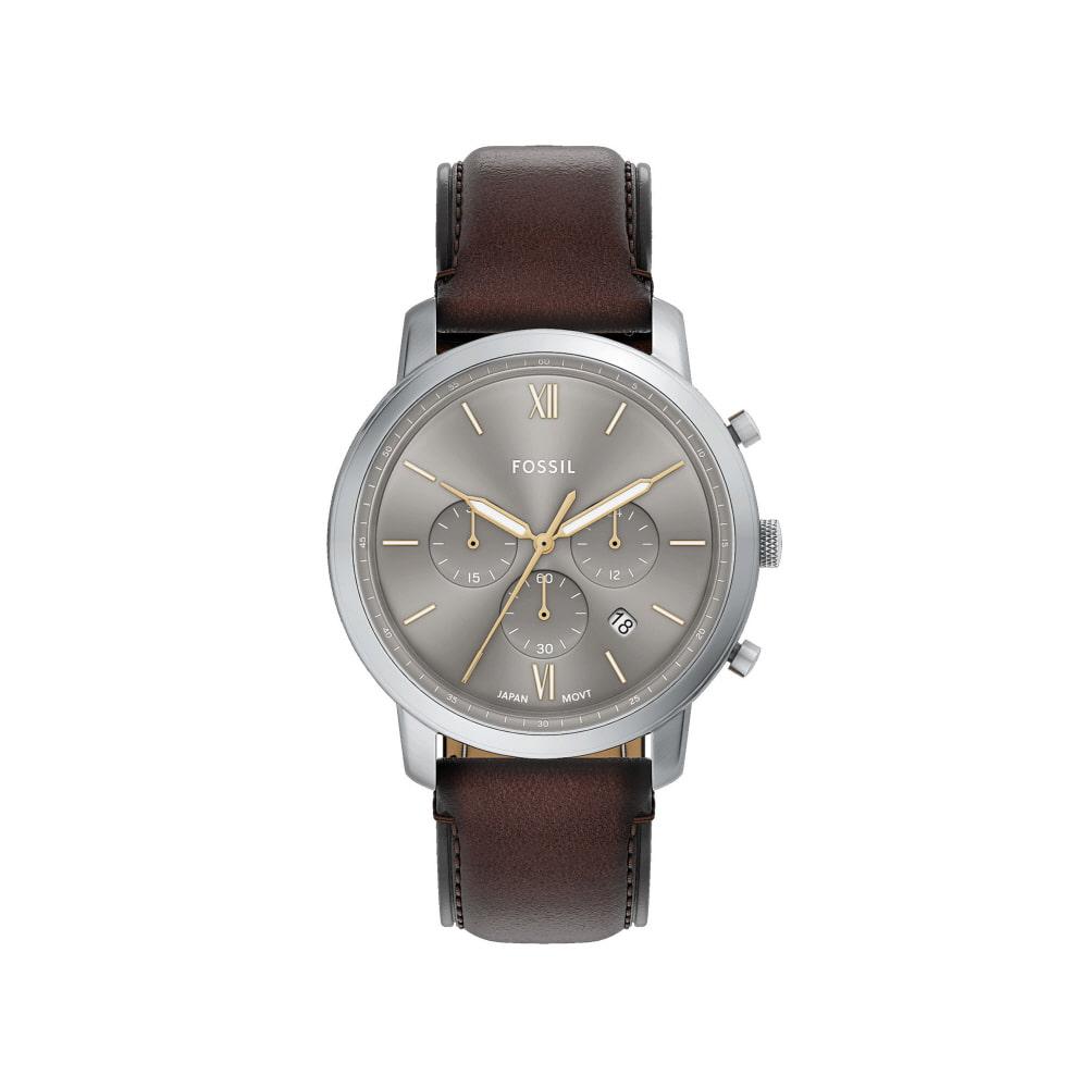 Paseul Fs6129 (Neutra) Neutra Chronograph Men'S Leather Watch