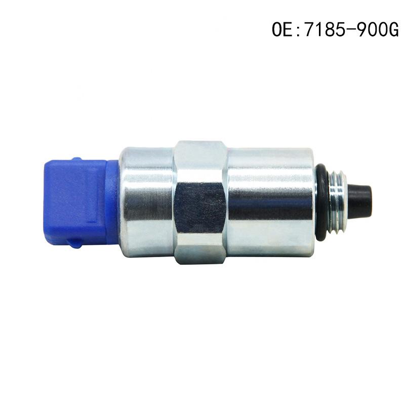 7185-900G 71630255 1766219 For Delphi 12V Fuel Pump Solenoid