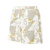 Mongbel Print H2.Od Short Women'S Light Beige Jbwxmwph092
