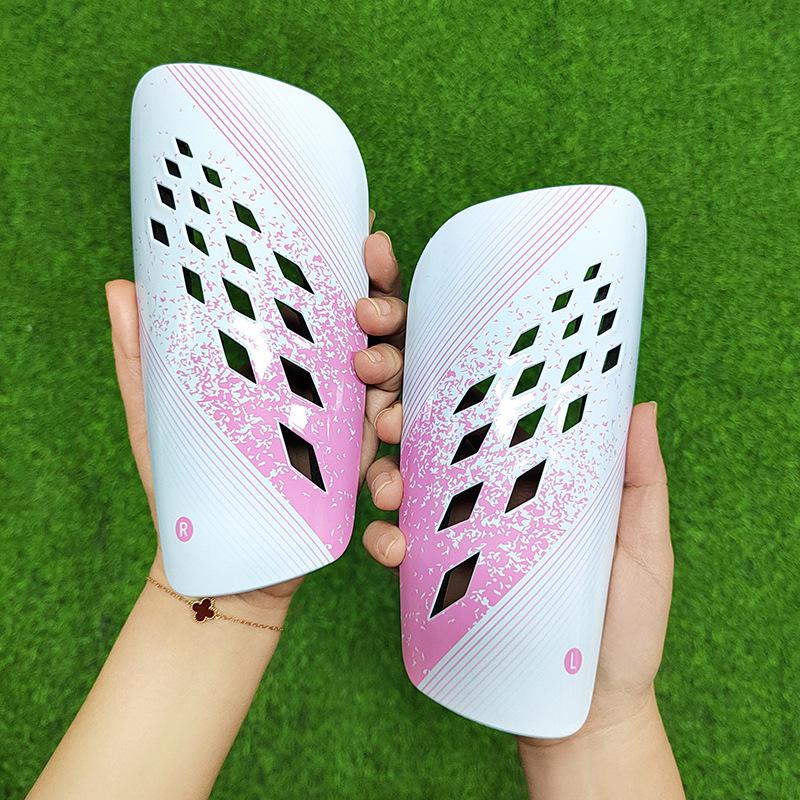 Cross-Border Football Shin Guards for Competition & Training - Adult & Child Anti-Collision Knee Pads