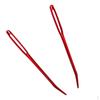 2 Pieces. Aluminum Darning Sewing Lacing Woolen