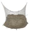 Mesh Hole Design Slow Feed Forage Net PE Woven Rope Horse Forage Bag Forage Net Bag  Horses