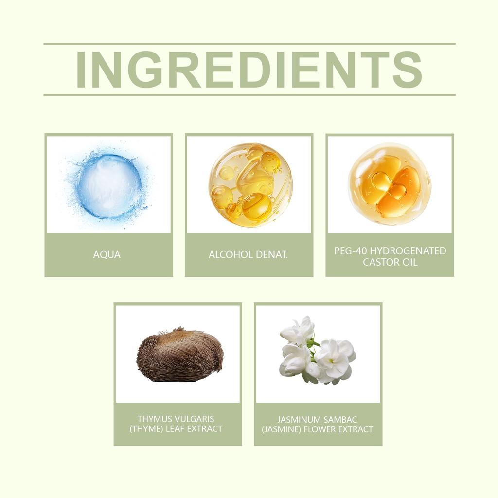 Musk Ball Perfume(8ml Ball Perfume; Classic Perfume Combining Musk And Jasmine Flavors Enduring Charm