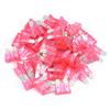 Heschen 25pcs Standard Fuse ATC-4 Auto Assorted Car Truck 4A Pink