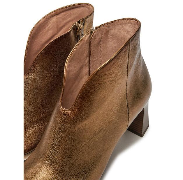 Ботильоны Hispanitas MENORCA-I24 HI243576 Gold