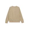 Nike Sweatshirts Men's Khaki Crew Neck Moderate Regular DQ4170-247