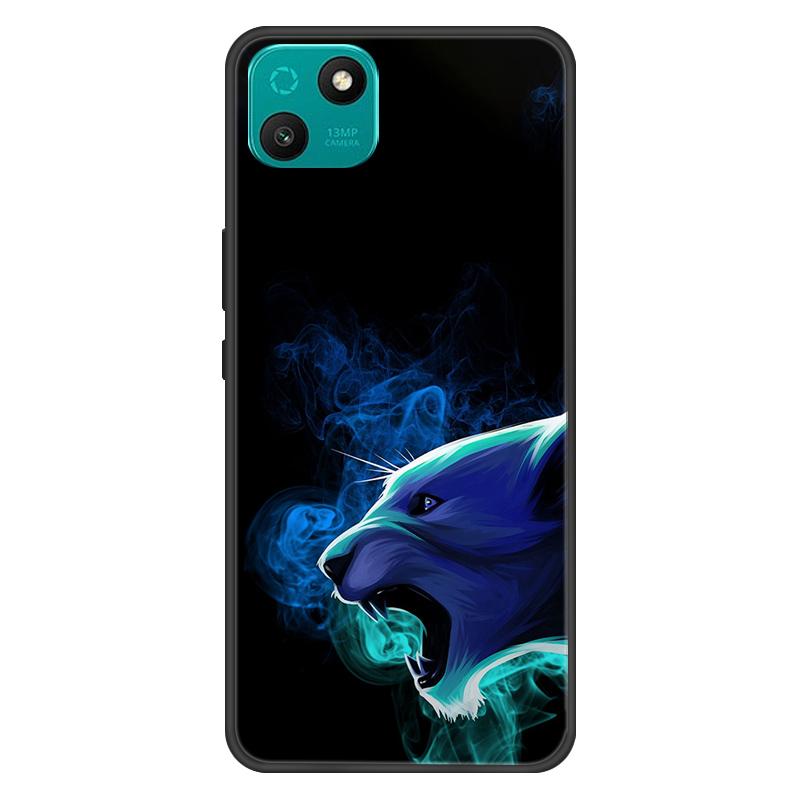 For WIKO T10 Case WIKOT10 Cover Shockproof Phone Case for Wiko T10 Fundas For Wiko T10 W-V673-0 Black Silicone TPU Coque Shell