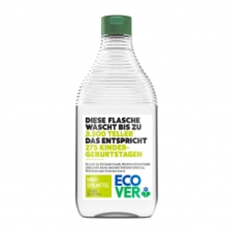 Ecover Lemon & Aloe Vera Kitchen Detergent 450ml