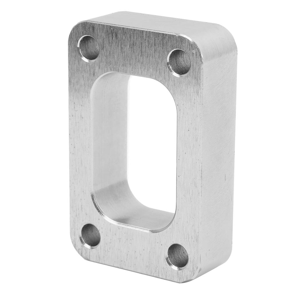 1in Mild Steel Spacer Turbo Inlet Flange Raise Height for T2 GT28 GT28R GT2860 GT28RS