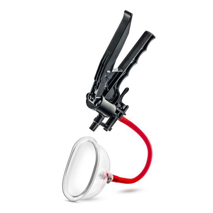 TEMPTASIA ADVANCED PUSSY PUMP SYSTEM black