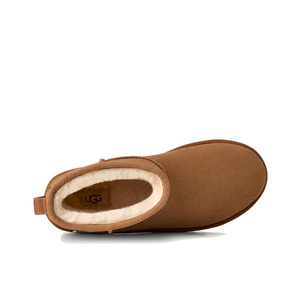 UGG Klassische Mini Gtx Bequeme Einfache Schneestiefel Herrenstiefel 1171150-CHE