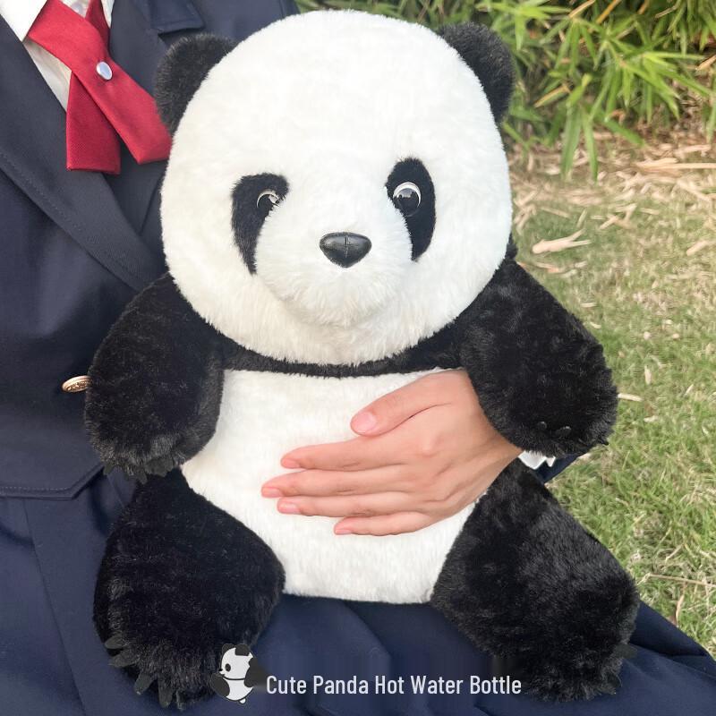 

Cartoon Plush Warmers: Rechargeable Hot Water Bottles & Electric Foot Warmers