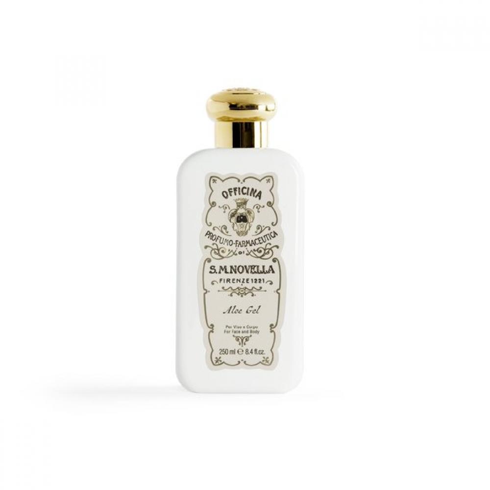 Santa Maria Novella Aloe Gel 250ml Per Viso Corpo