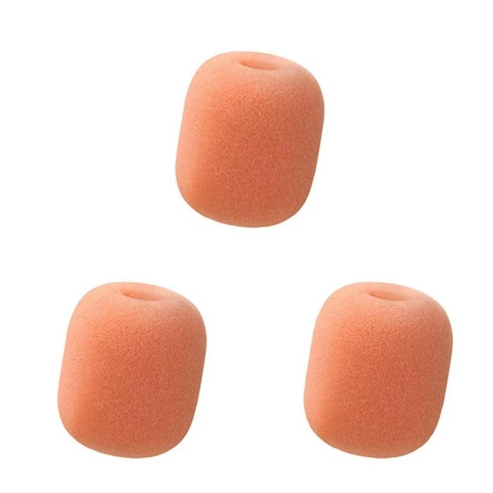 

No Dead Angle Bottle Cleaning Brush 3-in-1 Sponge Bottle Brush for Cleaning Cups Bottles Tea Cups 3Pcs Sponge Head
