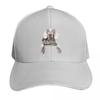 Weimaraner Baseballkappe Golfhut Echter Luxushut Schutzhelm Benutzerdefinierte Kappe Hüte Damen Unisex