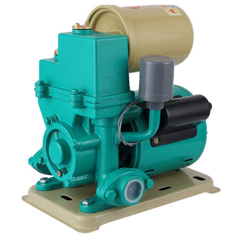 220V Silent Self-Priming Booster Pump for Tap, Hot & Cold Water Heating Pipeline
