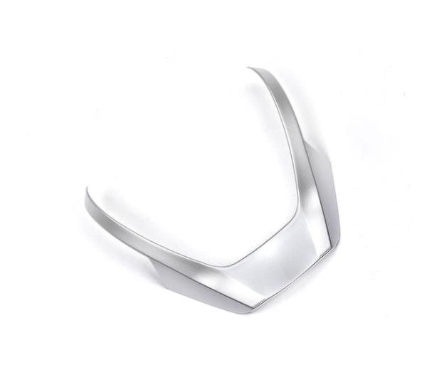 

For BMW X3 X4 X5 F15 F25 F26 2014 2015 2016 Car Interior Steering Wheel Frame Cover Decoration Trim