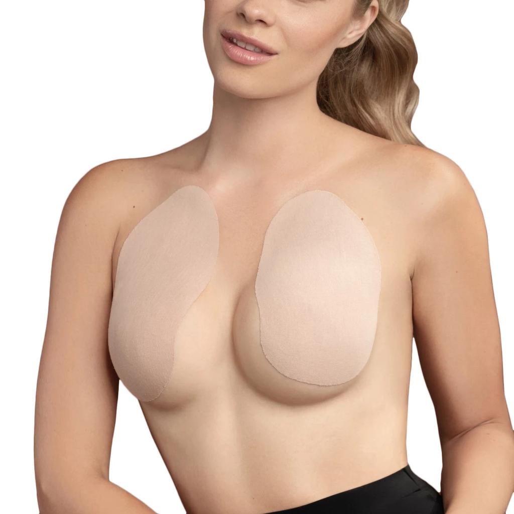 Bye Bra - Breast Lift Pads + Nipple Covers AC Beige