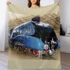 Mallard Throw Blanket Warm Flannel Blanket for Couch Chair Bedroom