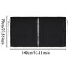 Privacy Car Curtains Car Window Sun Shades Screen Kit Cover Shade Protector Visor Shield For RV Camping Van Tent Sleeping Travel