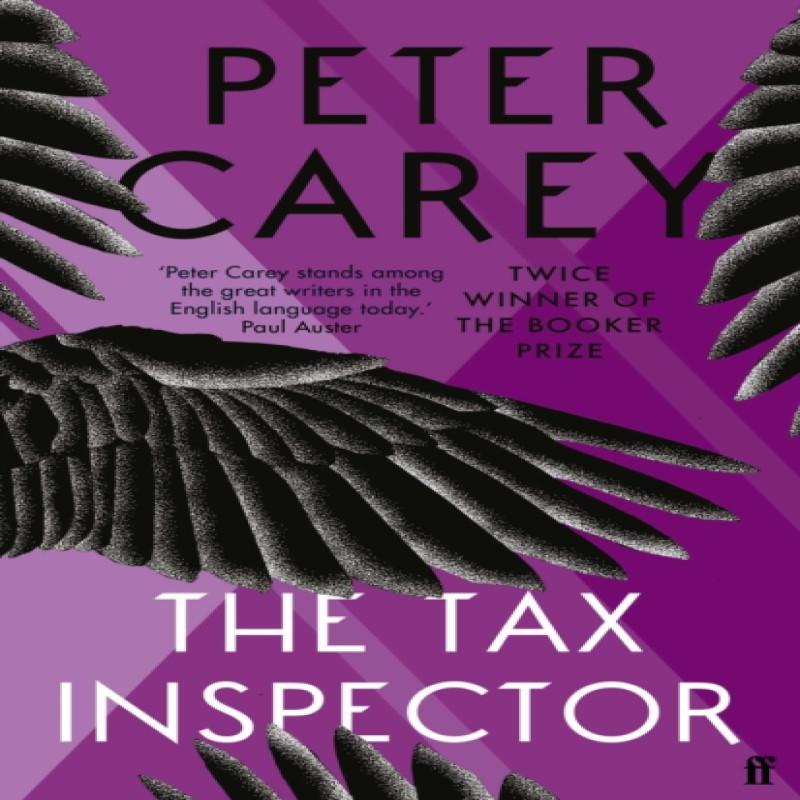The Tax Inspector by Peter Carey Paperback Book 9780571166329