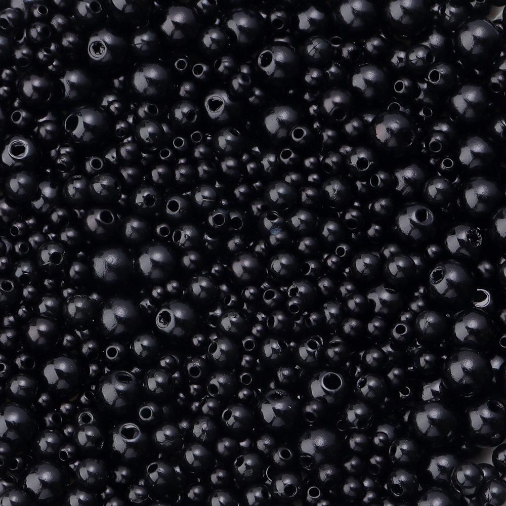 Multicolor ABS Pearl Beads for DIY Clothing, Bracelets & Jewelry