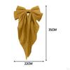 Bow Helmets, Decor, Embellishments, Portable, Removable, Big Bow, Ski Ears,
