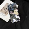 Anime G-Girls Last Tour Movie TPU Silicone Case for IPhone 11 12 13 14 15 16 17 Pro Max Shockproof Clear Back Cover