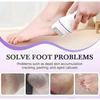 Elektrische Fußfeile Hornhautentferner Professioneller Fußschleifer Pediküre-Maschine Werkzeuge Wiederaufladbar Ferse Rissige Tote Haut Schrubber