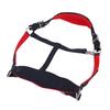 Horse Halter Adjustable Horse Headcollar Wearproof Horse Equipment Supplies for Equestrian Use XS