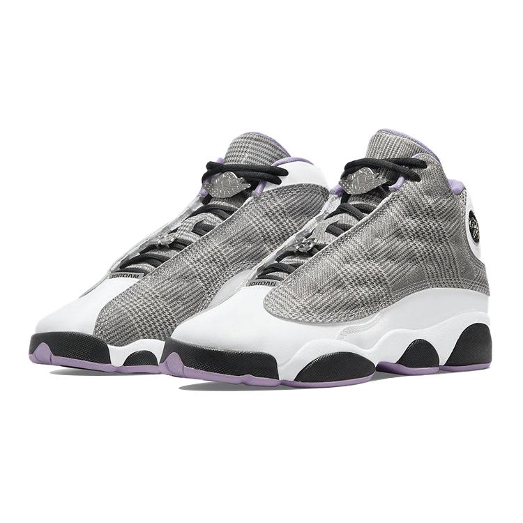 Ny Jordan 13 Retro 'Houndstooth' GS DN3938-015