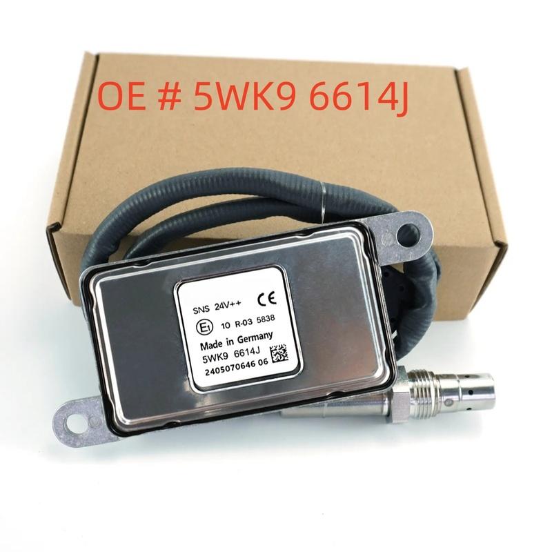 Высококачественный совершенно новый 24 В 5WK96614J 29650-84700 Кислородный датчик для HYUNDAI